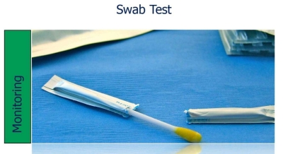 SWAB TEST (პროტეინის)