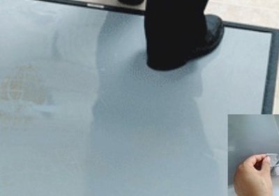 წებოვანი დეზობარიერი (Sticky Mat)